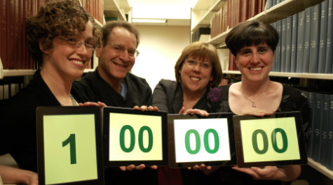 One million and counting